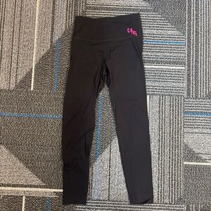 WONE basic leggings Black Large